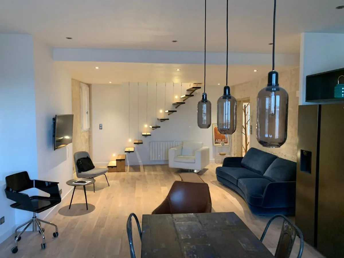 Superbe Appartement Avec Vue Arles