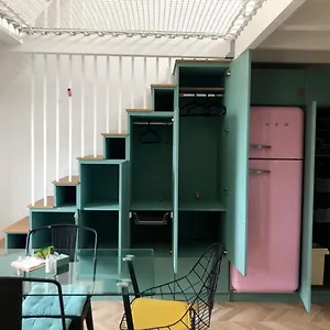Duplex Avec Parking Esprit Loft Vannes